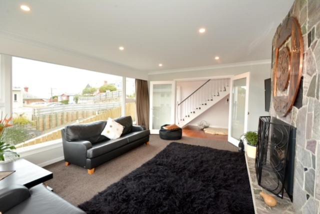 City Views On Rattray Dunedin Exterior foto